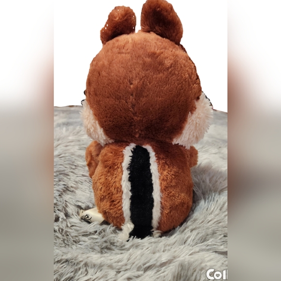 Disney Parks Chip n' Dale Chip 10" Plush Big Feet Park Exclusive - Picture 10 of 13